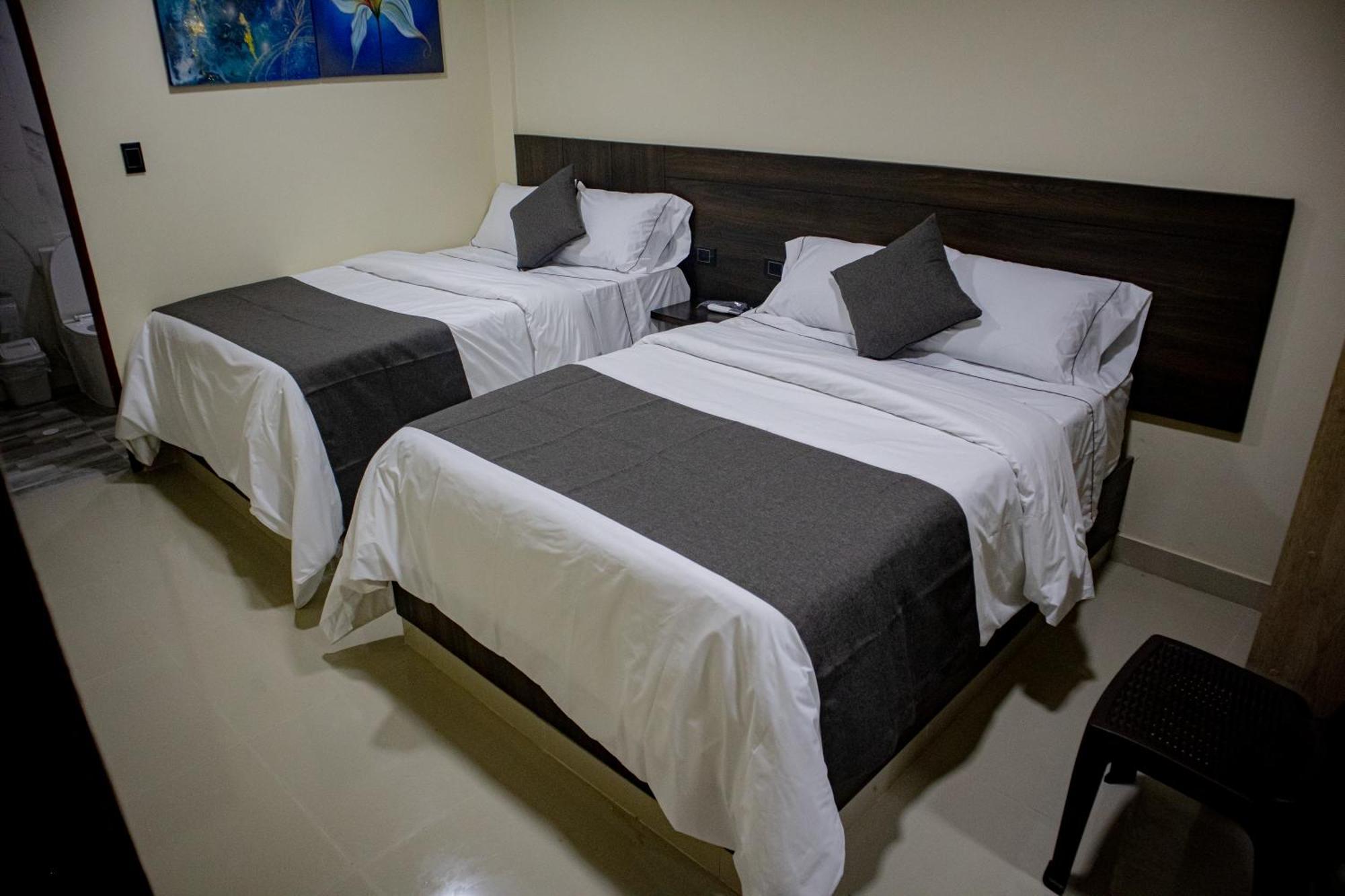 Hotel Exito Real El Carmen de Bolivar ภายนอก รูปภาพ