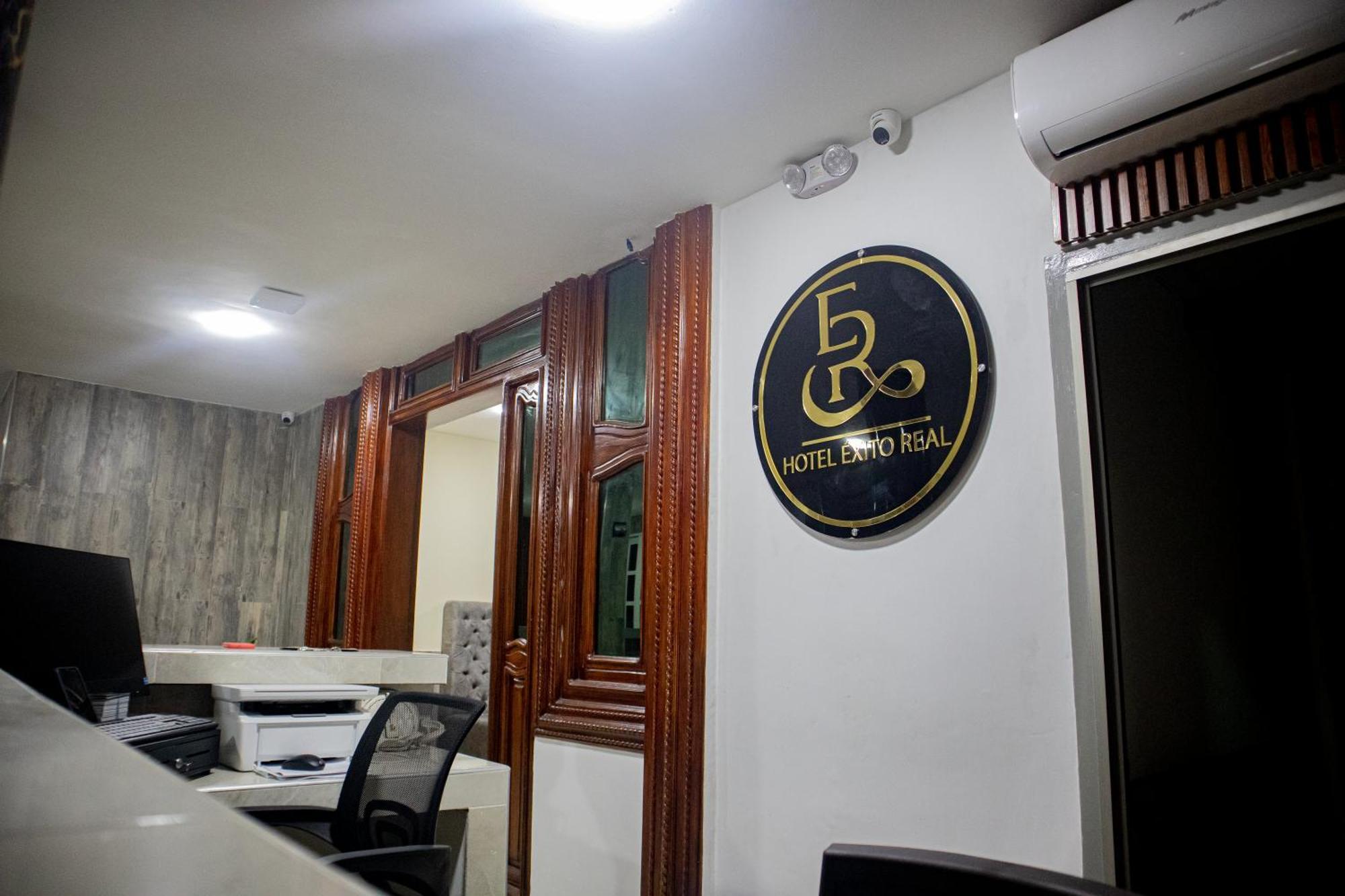 Hotel Exito Real El Carmen de Bolivar ภายนอก รูปภาพ