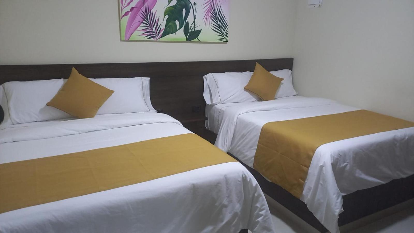 Hotel Exito Real El Carmen de Bolivar ภายนอก รูปภาพ