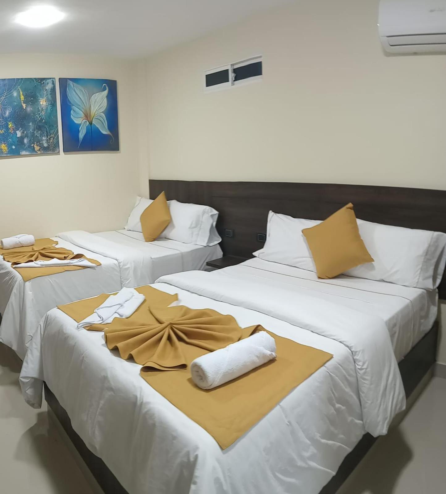 Hotel Exito Real El Carmen de Bolivar ภายนอก รูปภาพ